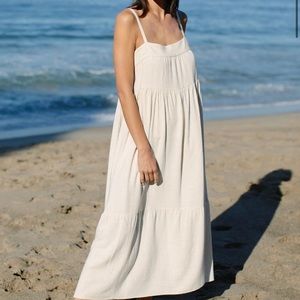 Rachel Pally Linen Syd Dress